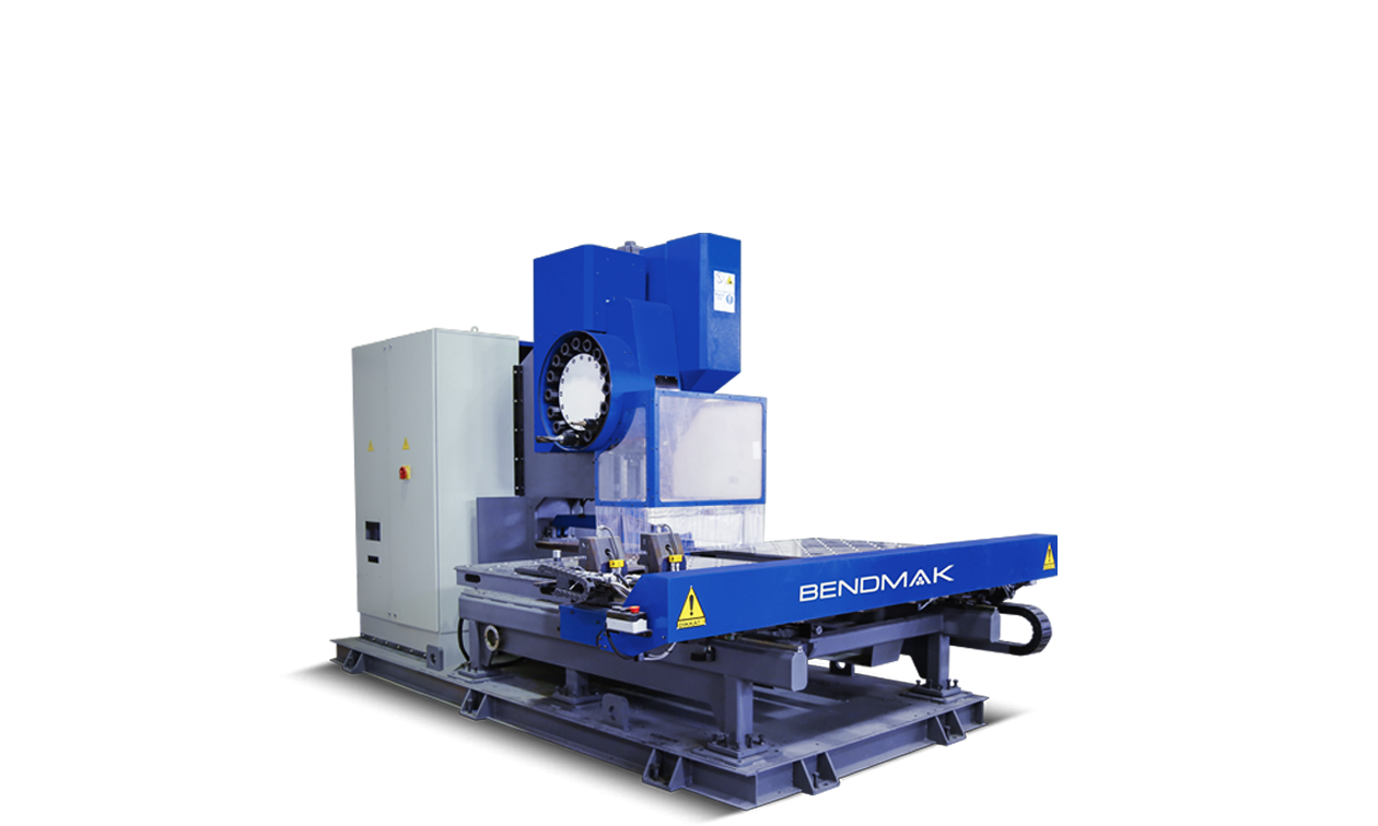 BEF Plate Drilling Machines